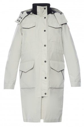 Long hooded jacket, zdjęcie 1 Long hooded jacket od Canada Goose
